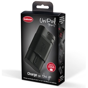 Hahnel Unipal Mini II Universal Lith-ion charger Hahnel Unipal Mini II Universal Lith-ion charger