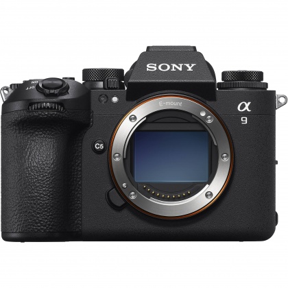 Sony Alpha 9 III Mirrorless Camera Body Sony Alpha 9 III Mirrorless Camera Body