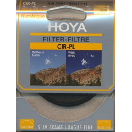 Hoya 40.5mm Slim Circular Polarising filter Hoya 40.5mm Slim Circular Polarising filter