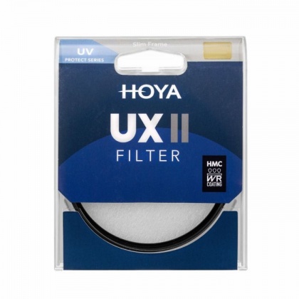 Hoya 49mm UX II UV Filter Hoya 49mm UX II UV Filter