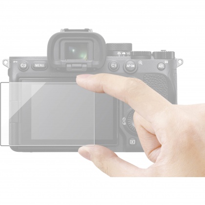Sony Screen Protector PCK-LG2 for the Alpha 6700 and A7C II Sony Screen Protector PCK-LG2 for the Alpha 6700 and A7C II