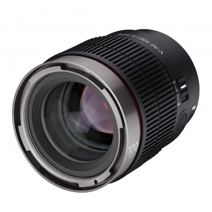 Samyang V-AF 100mm T2.3 for Sony FE Samyang V-AF 100mm T2.3 for Sony FE