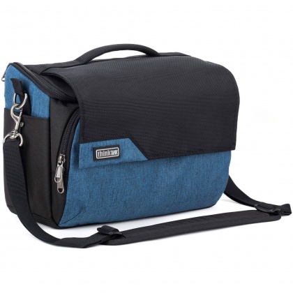 Think Tank Mirrorless Mover 30 Shoulder Bag, Marine Blue Think Tank Mirrorless Mover 30 Shoulder Bag, Marine Blue