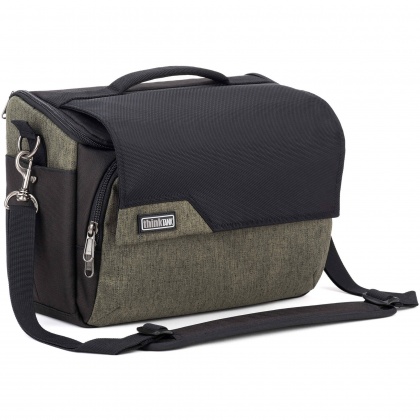 Think Tank Mirrorless Mover 30 Shoulder Bag, Coast Green Think Tank Mirrorless Mover 30 Shoulder Bag, Coast Green