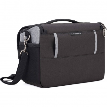 Think Tank Mirrorless Mover 30 Shoulder Bag, Cool Grey Think Tank Mirrorless Mover 30 Shoulder Bag, Cool Grey