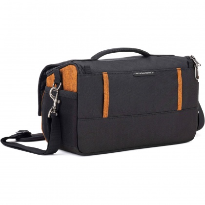 Think Tank Mirrorless Mover 25 Shoulder Bag, Campfire Orange Think Tank Mirrorless Mover 25 Shoulder Bag, Campfire Orange