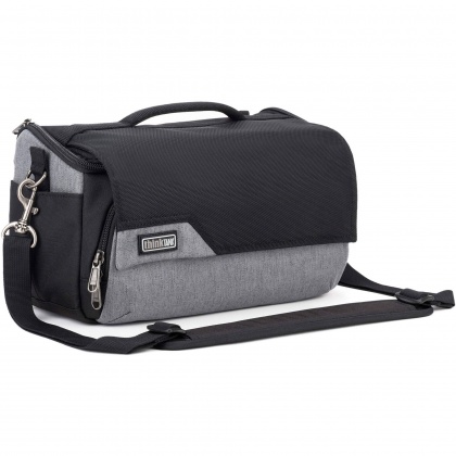 Think Tank Mirrorless Mover 25 Shoulder Bag, Cool Grey Think Tank Mirrorless Mover 25 Shoulder Bag, Cool Grey