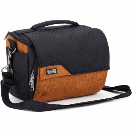Think Tank Mirrorless Mover 20 Shoulder Bag, Campfire Orange Think Tank Mirrorless Mover 20 Shoulder Bag, Campfire Orange