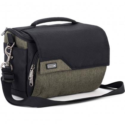 Think Tank Mirrorless Mover 20 Shoulder Bag, Coast Green Think Tank Mirrorless Mover 20 Shoulder Bag, Coast Green