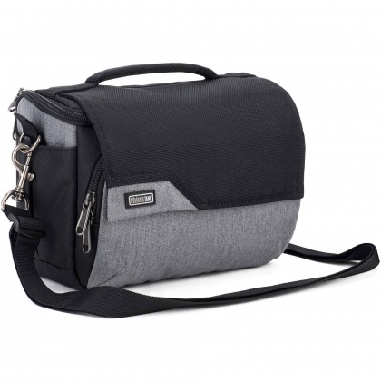 Think Tank Mirrorless Mover 20 Shoulder Bag, Cool Grey Think Tank Mirrorless Mover 20 Shoulder Bag, Cool Grey