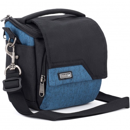 Think Tank Mirrorless Mover 10 Shoulder Bag, Marine Blue Think Tank Mirrorless Mover 10 Shoulder Bag, Marine Blue