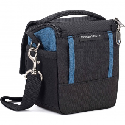 Think Tank Mirrorless Mover 10 Shoulder Bag, Marine Blue Think Tank Mirrorless Mover 10 Shoulder Bag, Marine Blue