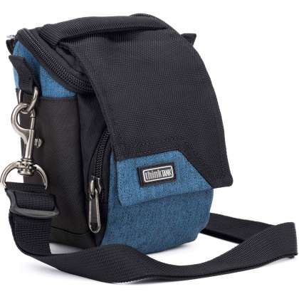 Think Tank Mirrorless Mover 5 Shoulder Bag, Marine Blue Think Tank Mirrorless Mover 5 Shoulder Bag, Marine Blue