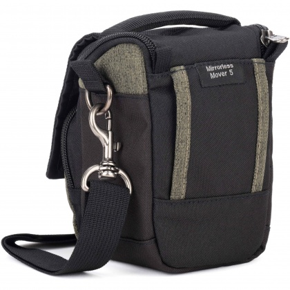 Think Tank Mirrorless Mover 5 Shoulder Bag, Coast Green Think Tank Mirrorless Mover 5 Shoulder Bag, Coast Green