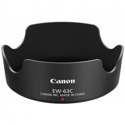 Canon Lens Hood EW-63C for the EF-S 18-55STM lens Canon Lens Hood EW-63C for the EF-S 18-55STM lens