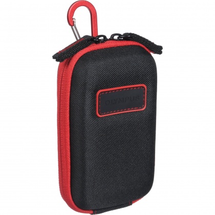 OM System CSCH-107 Hard Case with carabiner hook for TG, SH and VR-Series OM System CSCH-107 Hard Case with carabiner hook for TG, SH and VR-Series