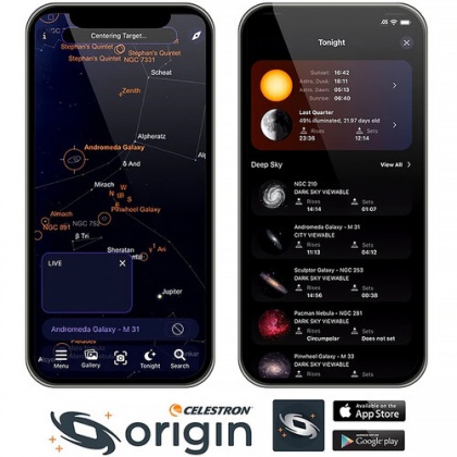 Celestron ORIGIN Intelligent Home Observatory Celestron ORIGIN Intelligent Home Observatory