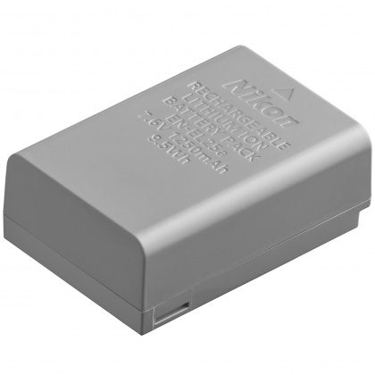 Nikon EN-EL25a Rechargeable Li-ion Battery Nikon EN-EL25a Rechargeable Li-ion Battery