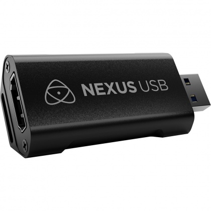Atomos Nexus 4K HDMI-USB Capture Adapter Atomos Nexus 4K HDMI-USB Capture Adapter