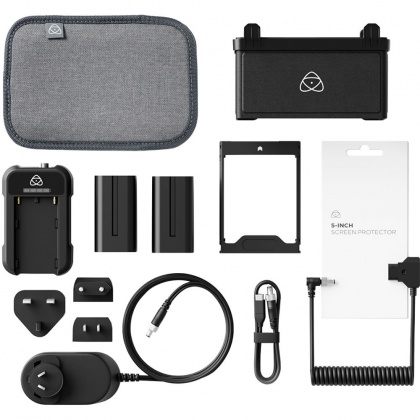 Atomos 5-inch Accessory Kit, Version II Atomos 5-inch Accessory Kit, Version II