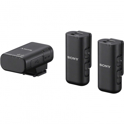Sony ECM-W3 Wireless Microphone Sony ECM-W3 Wireless Microphone