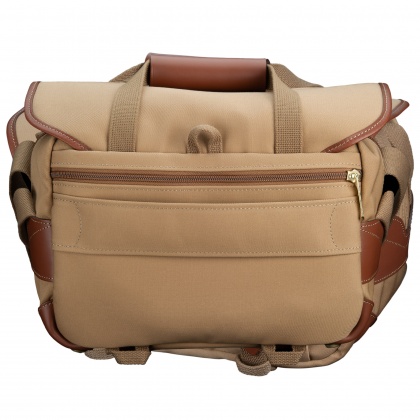Billingham 225 MKII Shoulder bag, Khaki Canvas-Tan Trim Billingham 225 MKII Shoulder bag, Khaki Canvas-Tan Trim
