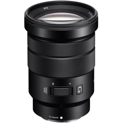 Sony E 18-105mm f4 G OSS lens Sony E 18-105mm f4 G OSS lens