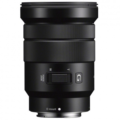 Sony E 18-105mm f4 G OSS lens Sony E 18-105mm f4 G OSS lens