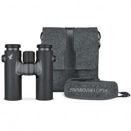 Swarovski 10x30 CL Companion Binoculars, Anthracite with Northern Lights Case Swarovski 10x30 CL Companion Binoculars, Anthracite with Northern Lights Case