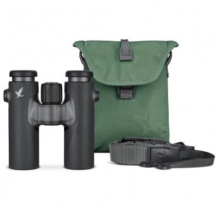 Swarovski 10x30 CL Companion Binoculars, Anthracite with Urban Jungle Case Swarovski 10x30 CL Companion Binoculars, Anthracite with Urban Jungle Case