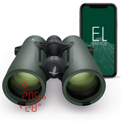 Swarovski EL Range 8x32 TA Binoculars Swarovski EL Range 8x32 TA Binoculars