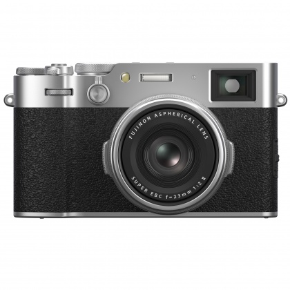 Pre-order Deposit for Fujifilm X100VI Digital Camera, Silver Pre-order Deposit for Fujifilm X100VI Digital Camera, Silver