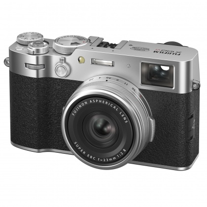 Pre-order Deposit for Fujifilm X100VI Digital Camera, Silver Pre-order Deposit for Fujifilm X100VI Digital Camera, Silver