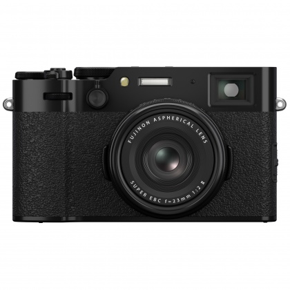 Pre-order Deposit for Fujifilm X100VI Digital Camera, Black Pre-order Deposit for Fujifilm X100VI Digital Camera, Black