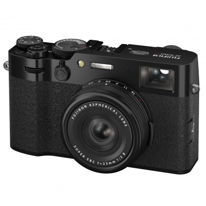 Pre-order Deposit for Fujifilm X100VI Digital Camera, Black Pre-order Deposit for Fujifilm X100VI Digital Camera, Black