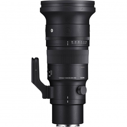 Sigma 500mm F5.6 DG DN OS Sports lens for Sony FE Sigma 500mm F5.6 DG DN OS Sports lens for Sony FE