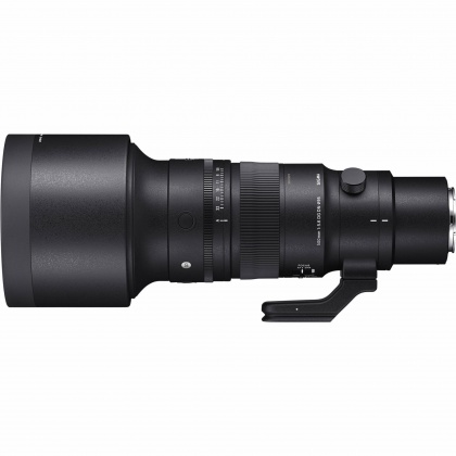 Sigma 500mm F5.6 DG DN OS Sports lens for Sony FE Sigma 500mm F5.6 DG DN OS Sports lens for Sony FE