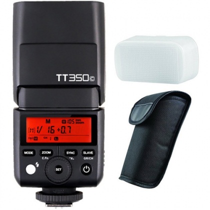 Godox TT350F Flash for Fujifilm Godox TT350F Flash for Fujifilm