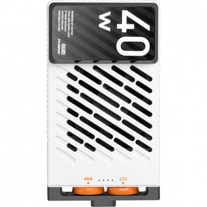 Zhiyun Fiveray M40 Powerful 40W Pocket LED Light Zhiyun Fiveray M40 Powerful 40W Pocket LED Light