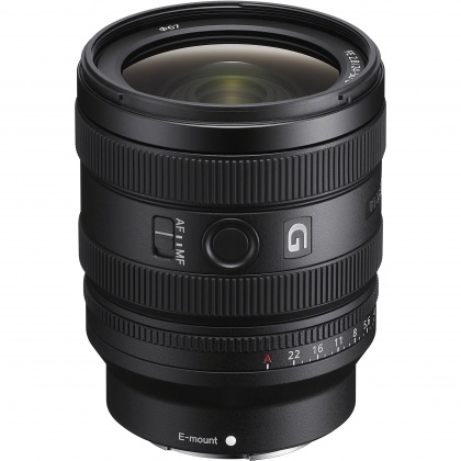 Sony FE 24-50mm F2.8 G lens Sony FE 24-50mm F2.8 G lens