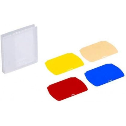 Nikon SJ-4 Colour filter Set for SB-700 Flash Nikon SJ-4 Colour filter Set for SB-700 Flash