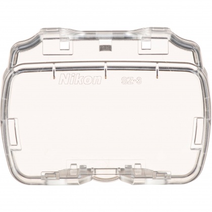 Nikon SZ-3 Colour filter holder for SB-700 Flash Nikon SZ-3 Colour filter holder for SB-700 Flash