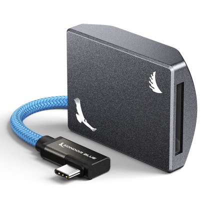 Kondor Blue Recording Module For Magsafe Iphone 15 by AngelBird and Kondor Blue Kondor Blue Recording Module For Magsafe Iphone 15 by AngelBird and Kondor Blue