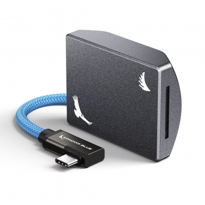 Kondor Blue Recording Module for Magsafe Iphone 15 by AngelBird and Kondor Blue Kondor Blue Recording Module for Magsafe Iphone 15 by AngelBird and Kondor Blue