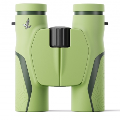 Swarovski 7x28 MY JUNIOR Binoculars, Jungle Green Swarovski 7x28 MY JUNIOR Binoculars, Jungle Green