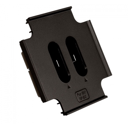 Hahnel ProCube2 Plate for Sony NP-BX1 Battery Hahnel ProCube2 Plate for Sony NP-BX1 Battery