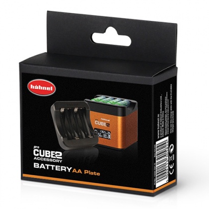 Hahnel ProCube2 Plate for AA Batteries Hahnel ProCube2 Plate for AA Batteries