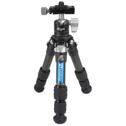 Leofoto Ranger LS-223C carbon fibre tripod with LH-25 Ballhead Leofoto Ranger LS-223C carbon fibre tripod with LH-25 Ballhead