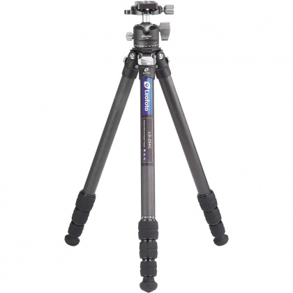 Leofoto Ranger LS-254C carbon fibre tripod with LH-30 Ballhead Leofoto Ranger LS-254C carbon fibre tripod with LH-30 Ballhead