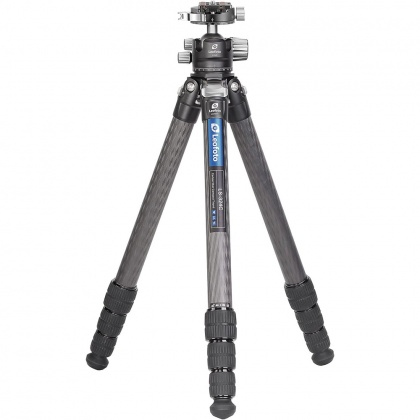 Leofoto Ranger LS-324C carbon fibre tripod with LH-40 Ballhead Leofoto Ranger LS-324C carbon fibre tripod with LH-40 Ballhead